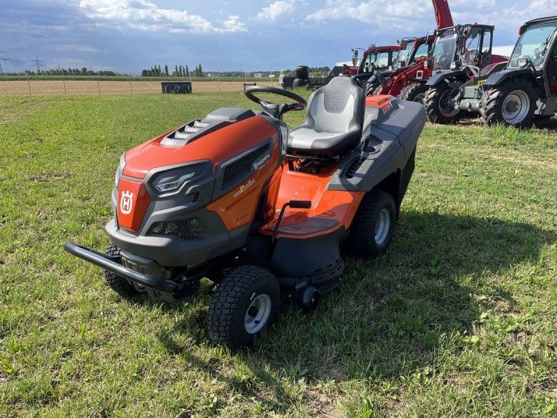 Husqvarna TC 238TX MASCHINE 20PS