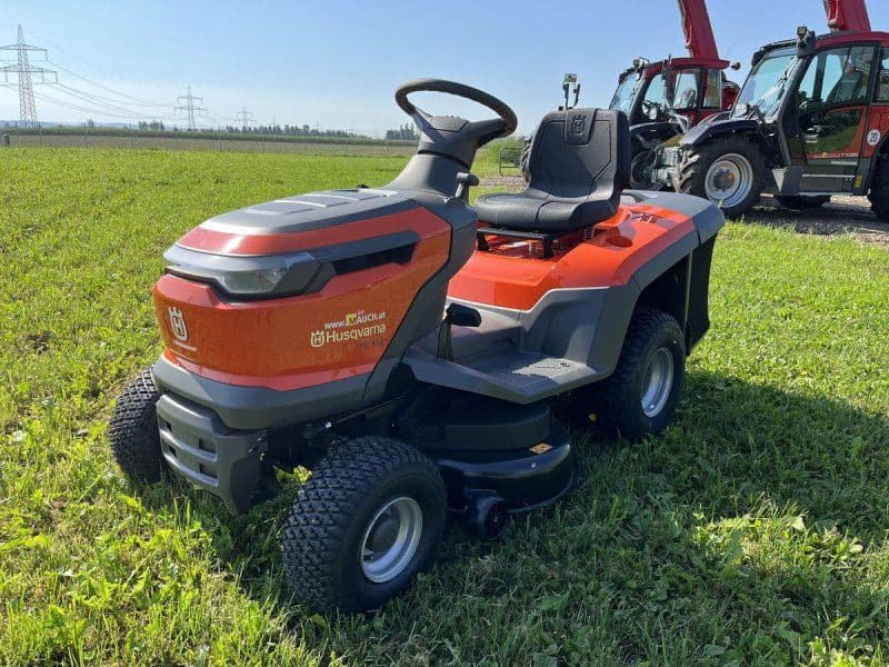Husqvarna TC 112 Frühbezugsaktion für  LAGERND AKTION!