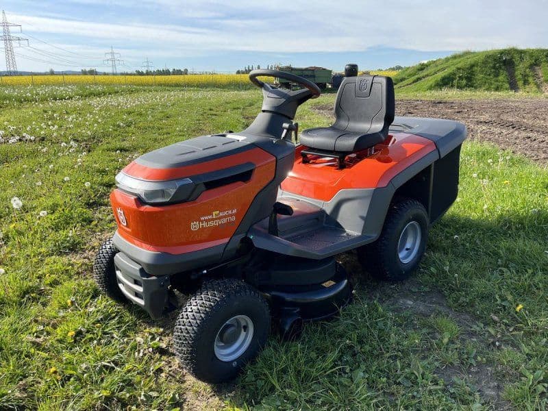 Husqvarna TC 114 Frühbezugsaktion für  LAGERND!!