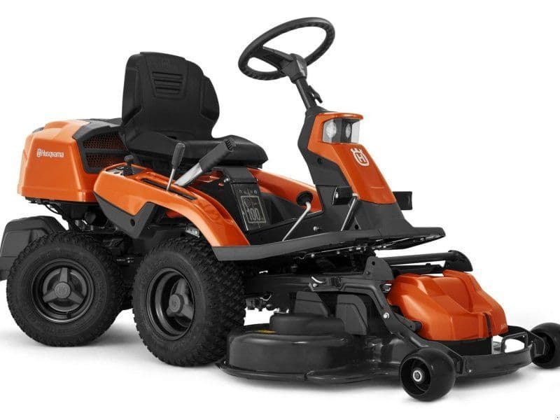 Husqvarna Rider 216TC AWD  Mähdeck Aussteller