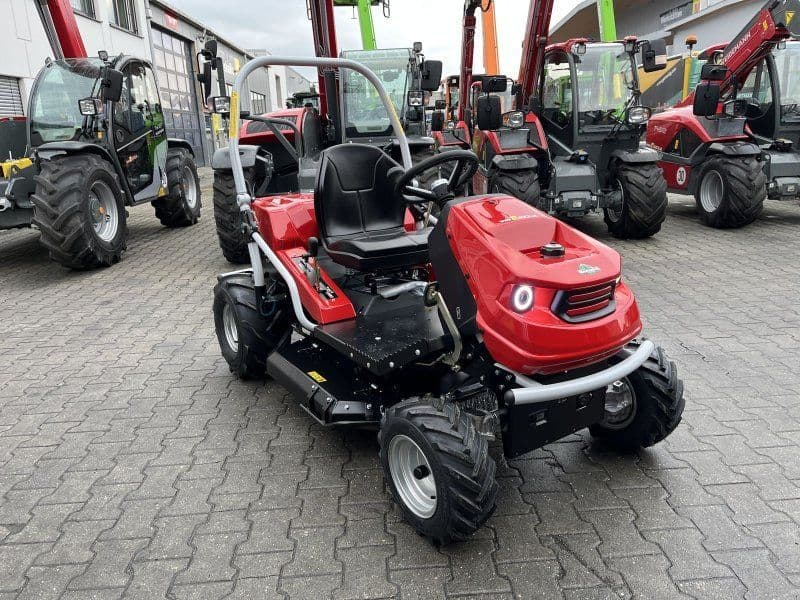 Herkules HXT 923 Allrad Hochgrasmäher, Diff-Sperre