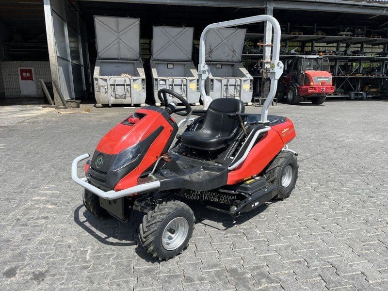 Herkules HXT 110 26 Allrad Hochgrasmäher 8h