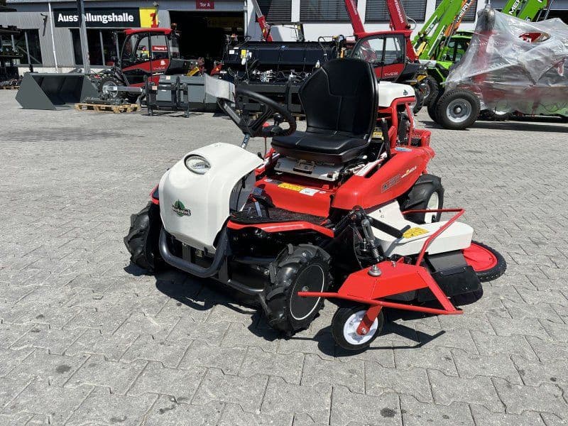 Herkules Gestrüppmäher RMK 151 Seitenausleger