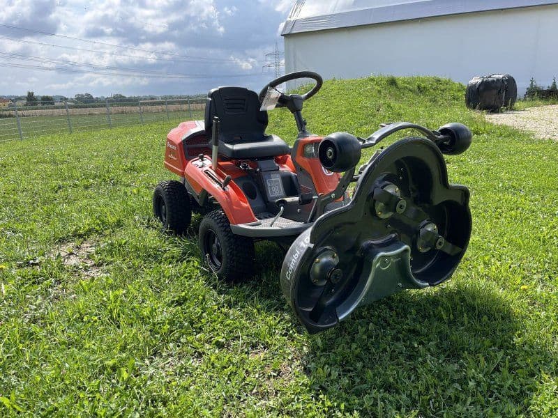 Husqvarna Rider 216T AWD  103cm Mähdeck