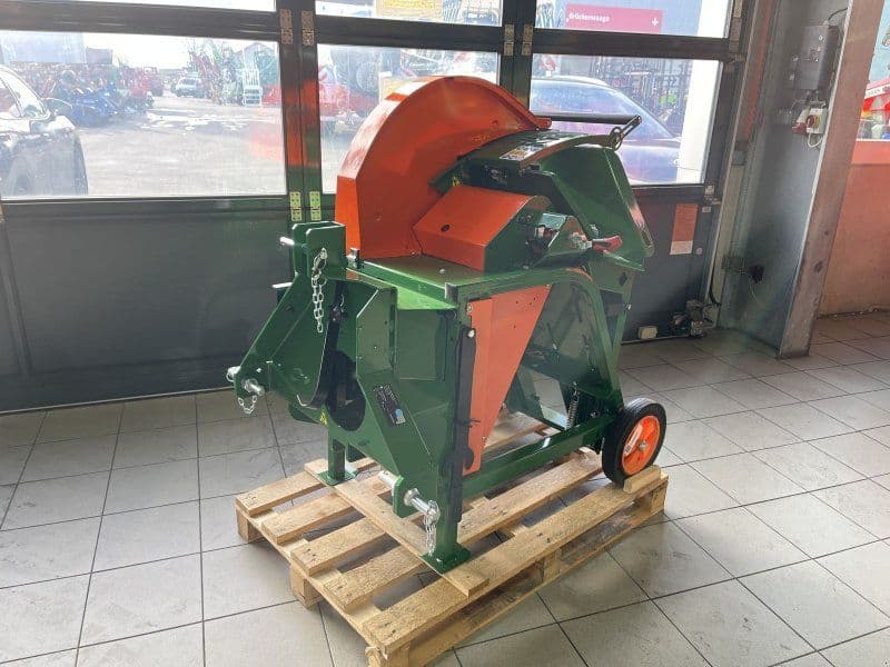 Posch Wipp mit Zapfwellenantrieb