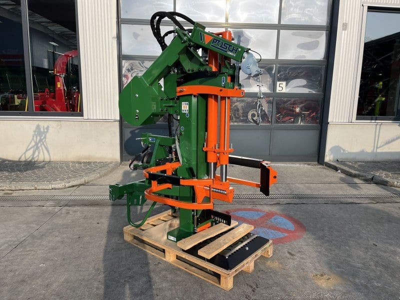 Posch Hydrocombi 24 Turbo mit Seilwinde und Funk