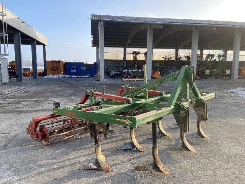 Flügelschar Kreuzeder (Lemken System)