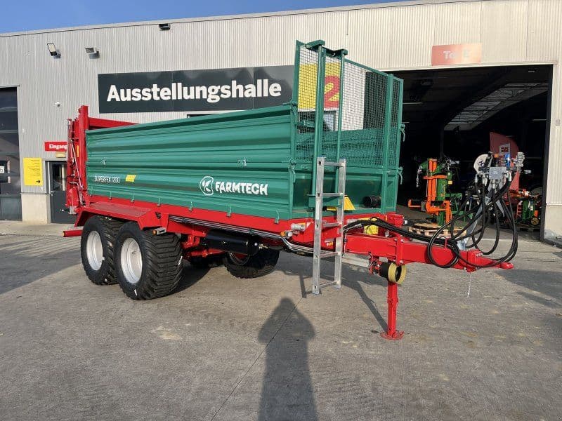 Farmtech Superfex 1200