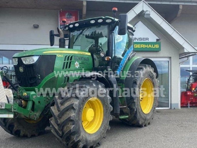 John Deere 6210 R