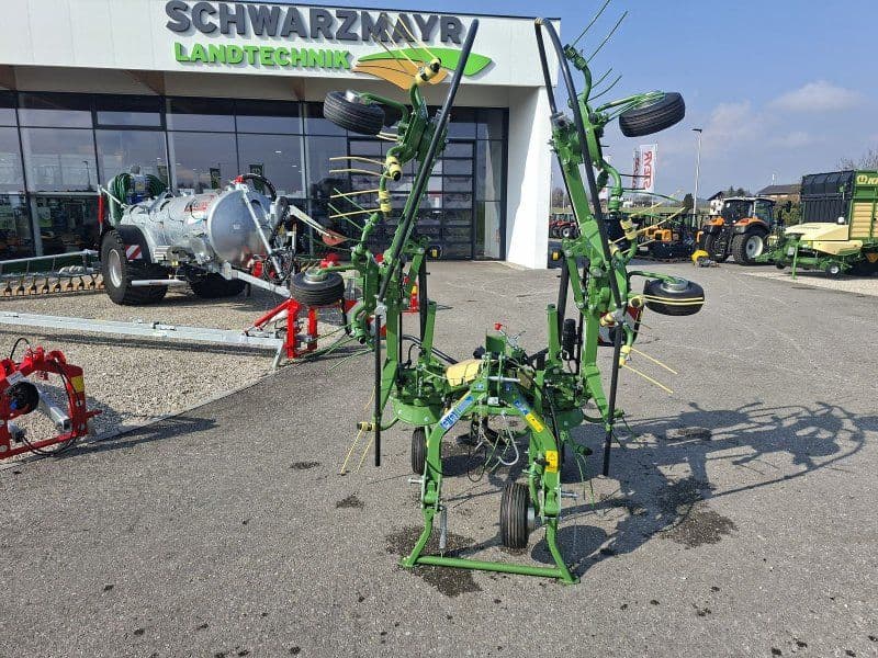 Krone Vendro 620 Highland