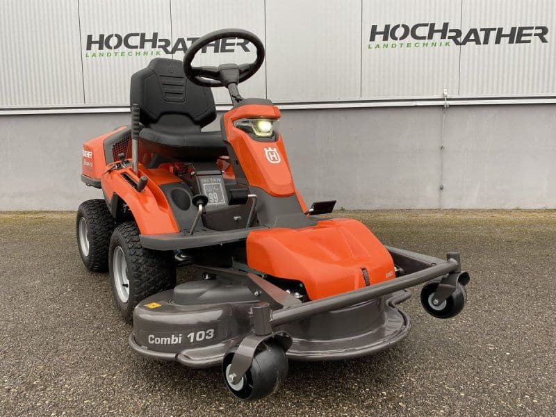 Husqvarna R 320X AWD
