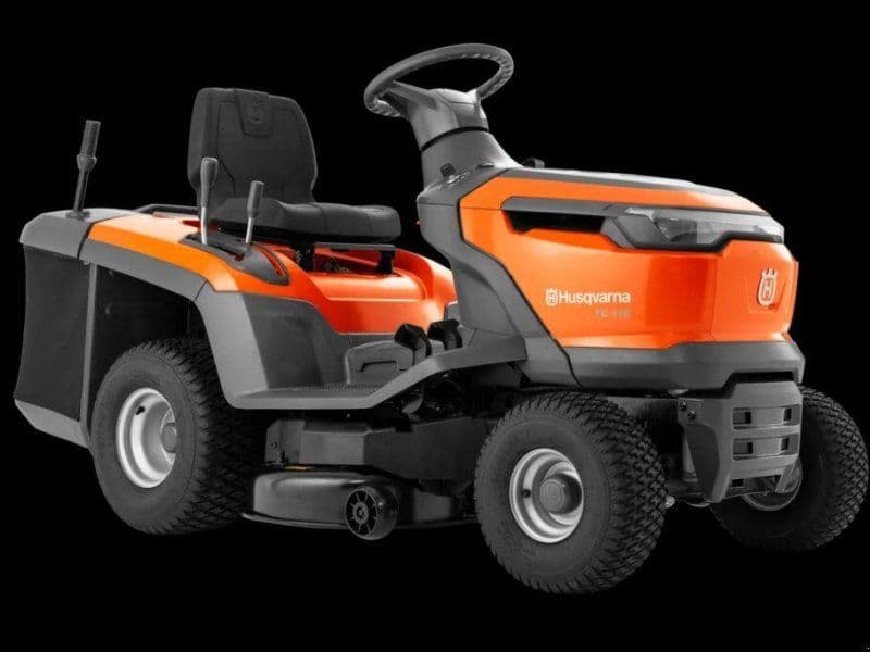 Husqvarna RASEN TC112