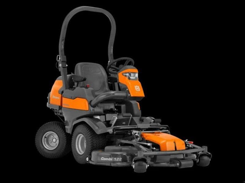 Husqvarna RIDER P524X EFI