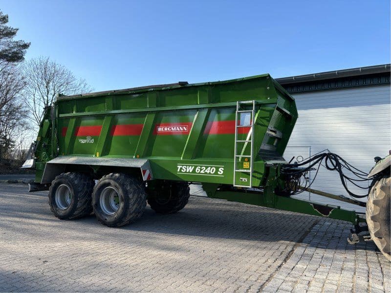 Bergmann Universalstreuer TSW 6240 S