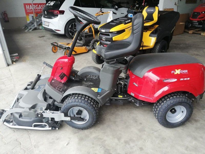 Castelgarden Stiga Park 500500WX = XK4 160HD