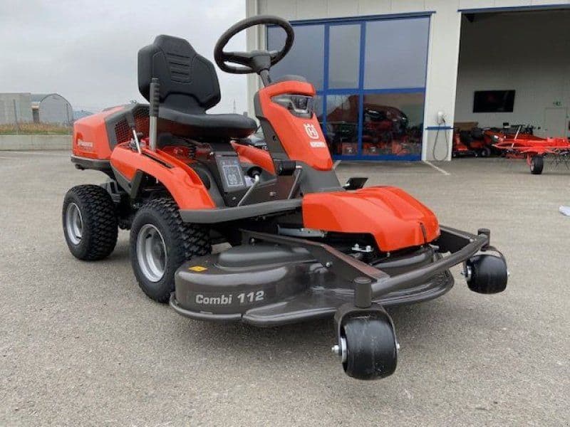 Husqvarna Rider R316TsX AWD  Mähdeck 112cm