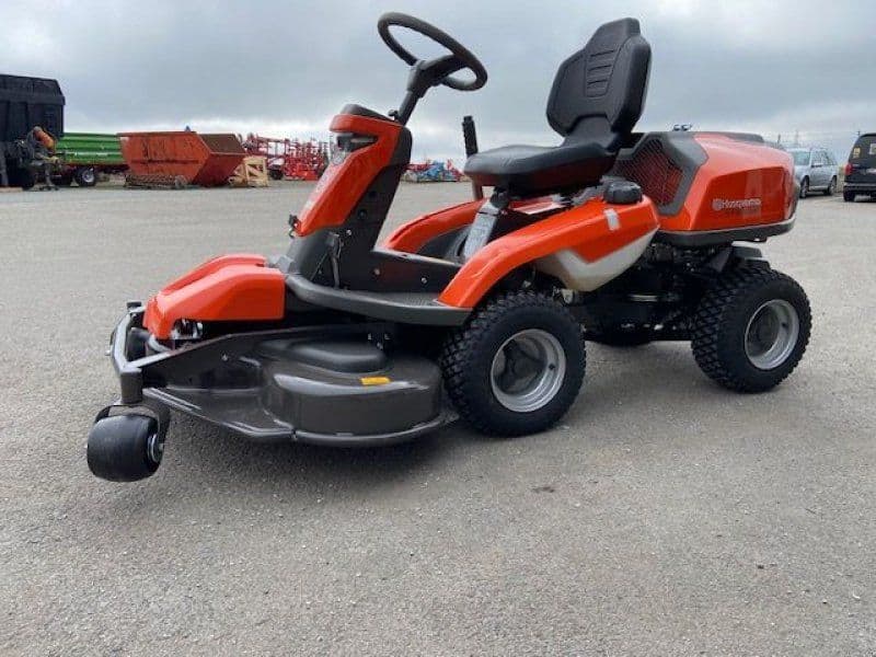 Husqvarna Rider R316TX AWD  Mähdeck 112cm