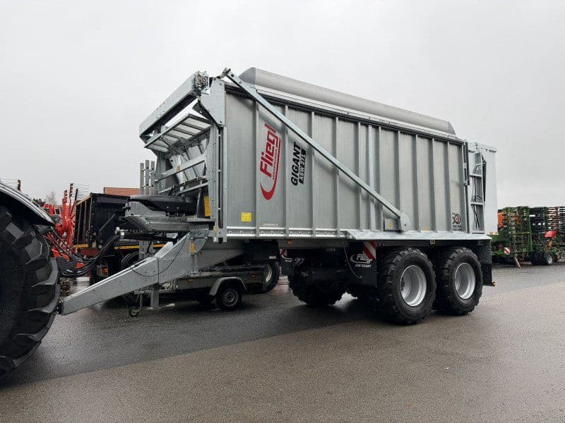 Fliegl ASW 271 COMPACT FOX