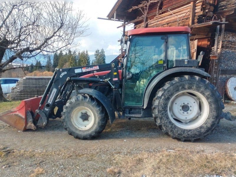 New Holland TN-D 55 A