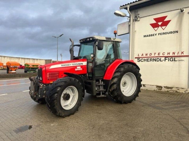 Massey Ferguson 5465-4 Privilege
