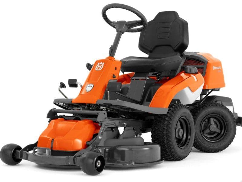 Husqvarna Rider R 214TC Comfort Edition  Mähdeck Combi 94
