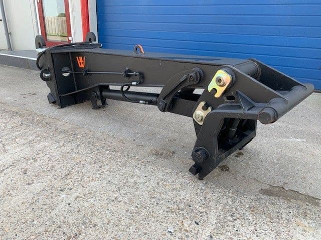 Verlenggiek AA VG16-200