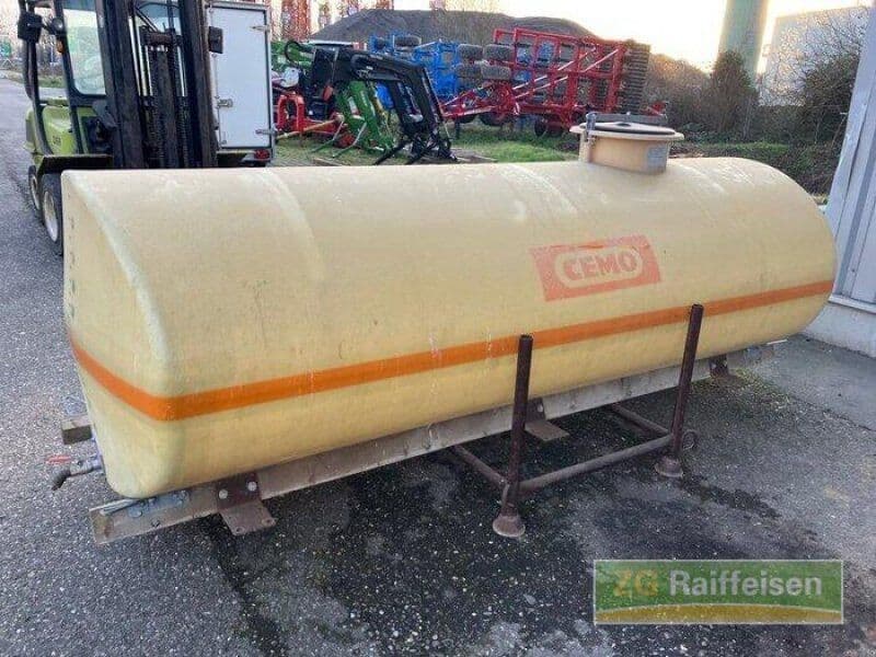 Cemo 4000l GFK-Fass