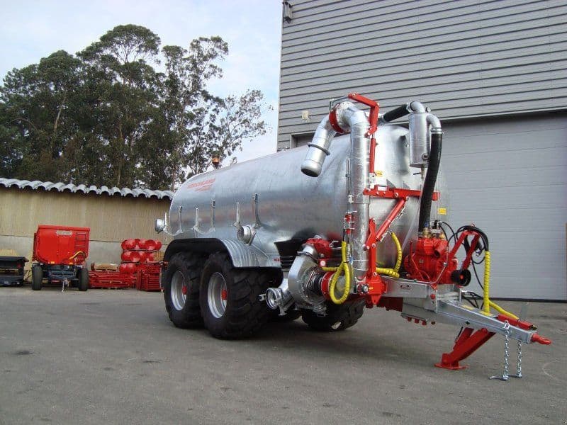 Conpexim Güllefässer