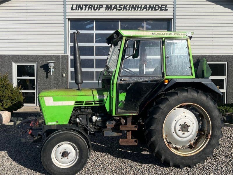 Deutz-Fahr D 6507 C Handy