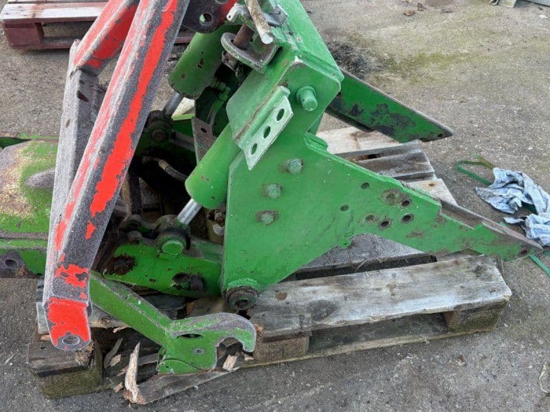 John Deere Brugt opklappelig  til