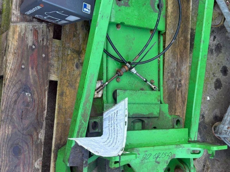 John Deere Hitchtræk til 6215r