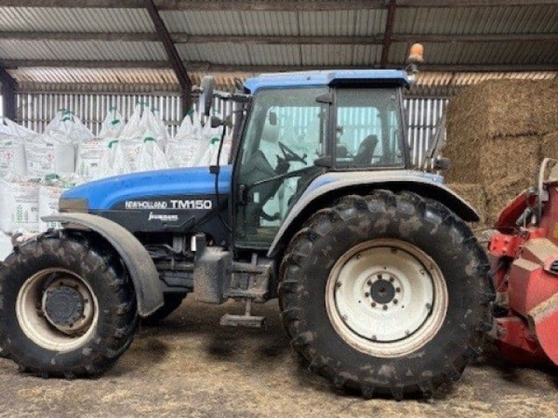 New Holland TM150 SS