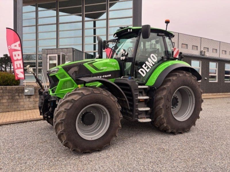 Deutz-Fahr Agrotron 6190 TTV Stage V Demo Klar til levering.