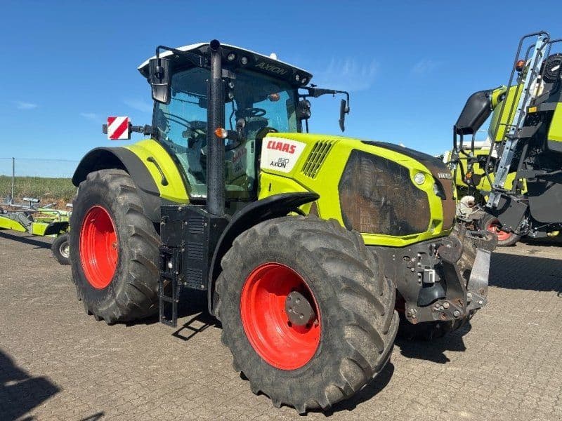 Claas AXION 830 CIS+
