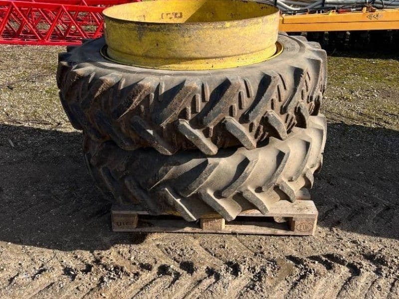 Kleber 13.6-38 Tvillinghjul