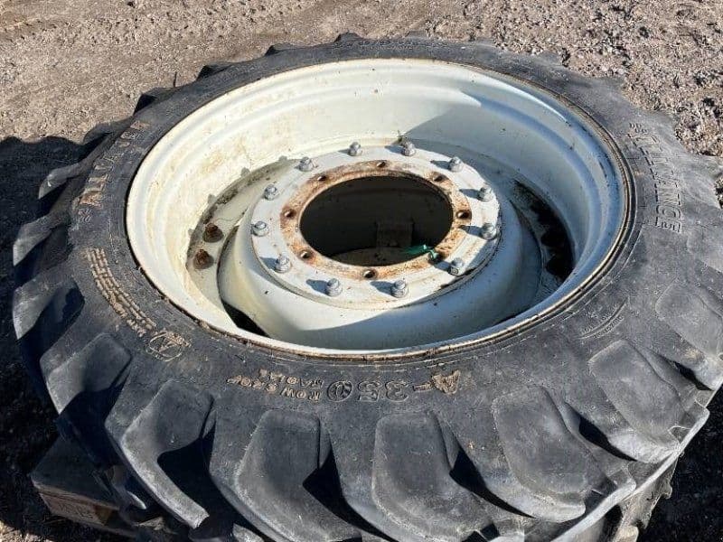 Alliance 300/95-46 & 270/95-32