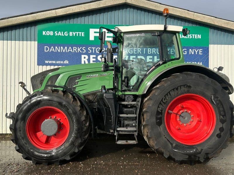 Fendt 936 Vario S4 Profi Plus  VarioGrip