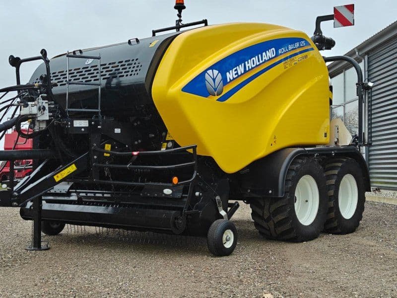 New Holland RB 125 COMBI