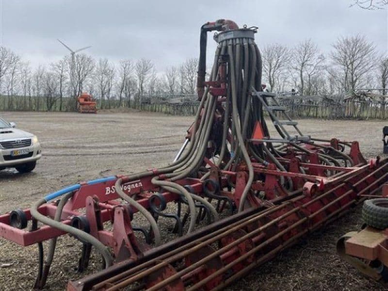 Bs Vogenen 7,5M Sortjordsnedfælder m/pakkevalse