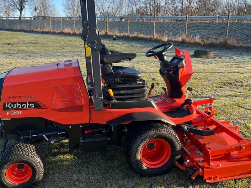 Kubota F391