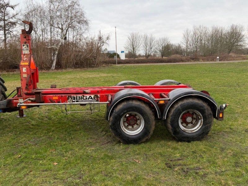 BigAb 10-14 Kroghejsvogn