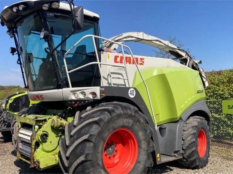 Claas Jaguar 950
