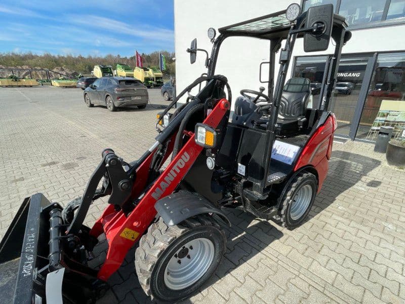 Manitou MLA2-25H *NEU*Lagermaschine*