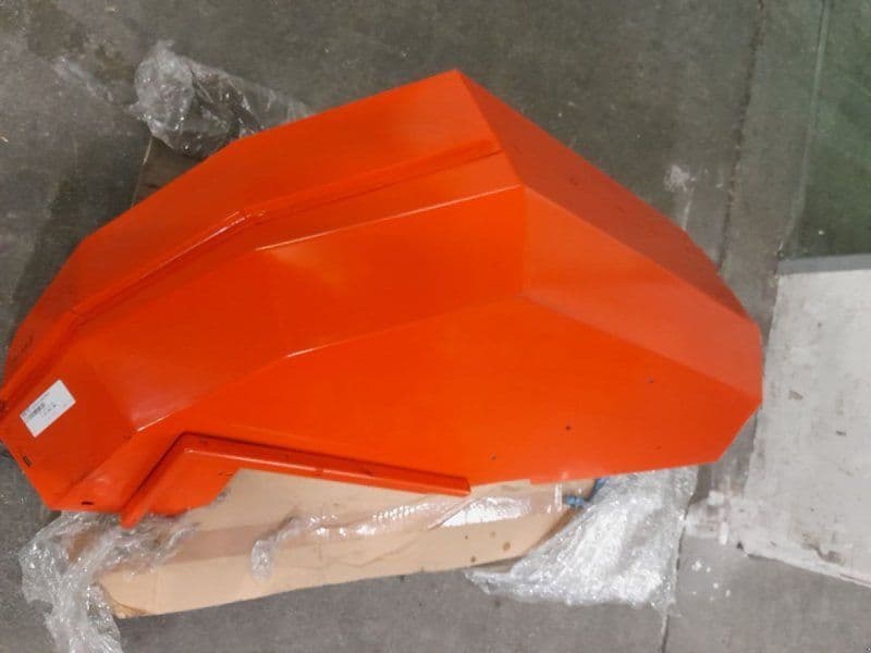 Steyr Kotflügel rechts für 958 (Nachbau)