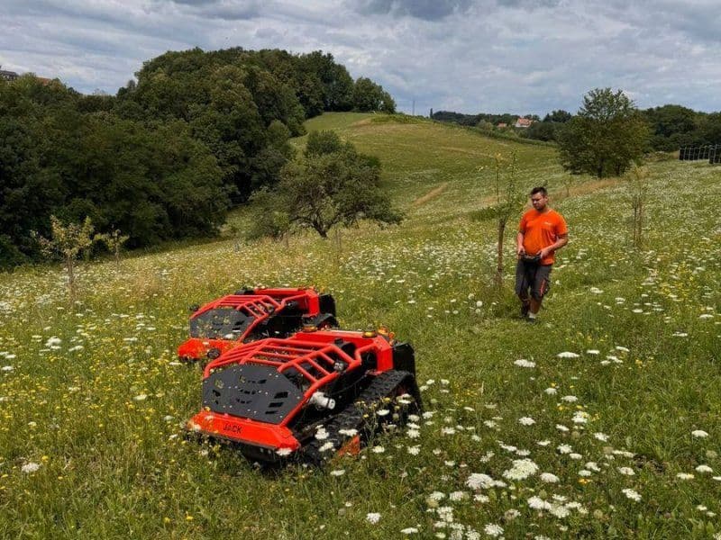 Bio Jack Schlegelmulcher