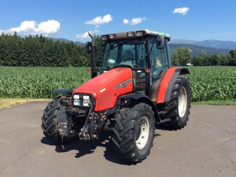 Massey Ferguson 4345