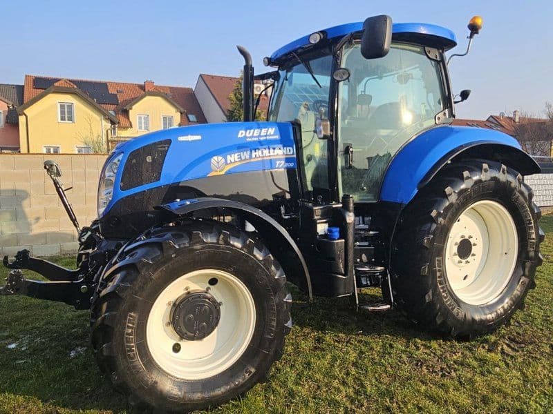New Holland T7.200 Auto Command