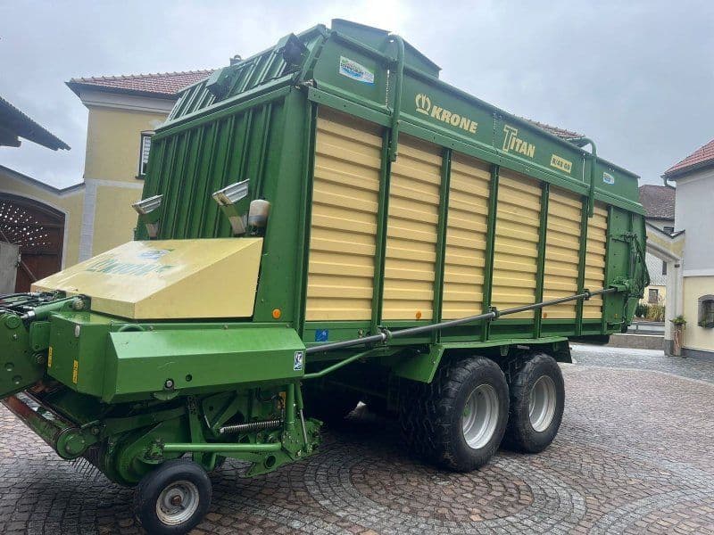 Krone Titan R 48 GD