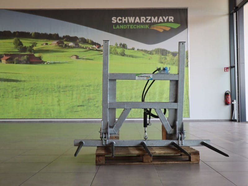 Fliegl AgroCenter Ballengabel hydr. 2-fach