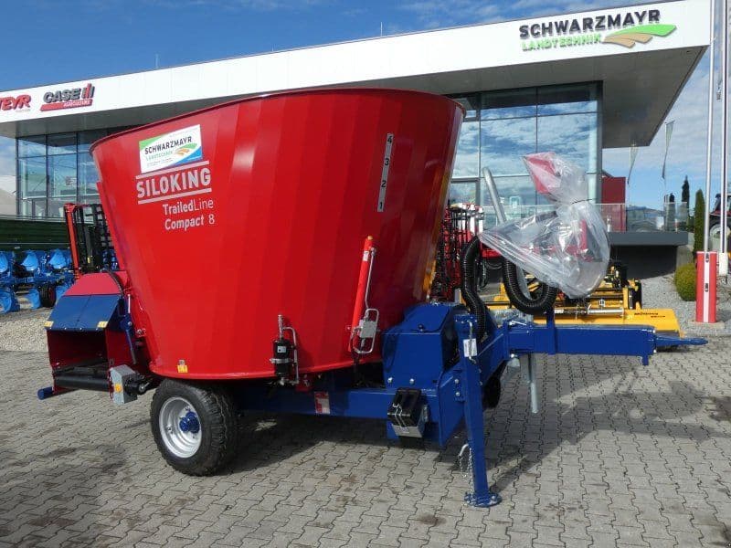 Siloking Kompakt 8m³